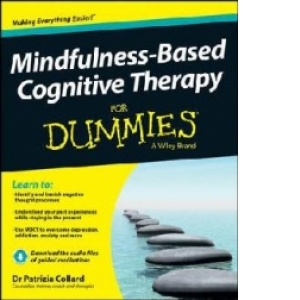 Mindfulness-Based Cognitive Therapy For Dummies