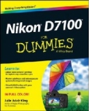 Nikon D7100 For Dummies