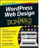 WordPress Web Design For Dummies