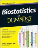 Biostatistics For Dummies