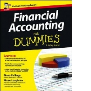 Financial Accounting For Dummies