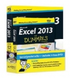 Excel 2013 For Dummies