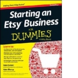 Starting an Etsy Business For Dummies