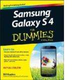 Samsung Galaxy S 4 For Dummies