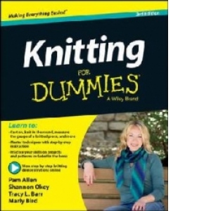 Knitting For Dummies