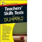 Teacher's Skills Tests For Dummies