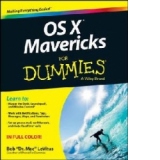 OS X Mavericks For Dummies