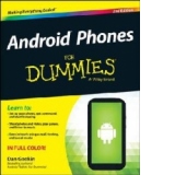 Android Phones For Dummies