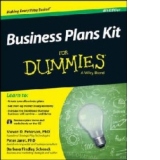 Business Plans Kit For Dummies