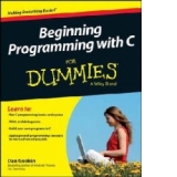 Beginning Programming with C For Dummies