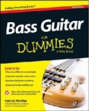 Bass Guitar For Dummies