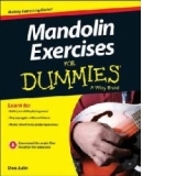 Mandolin Exercises For Dummies