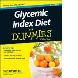 Glycemic Index Diet For Dummies