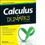 Calculus For Dummies