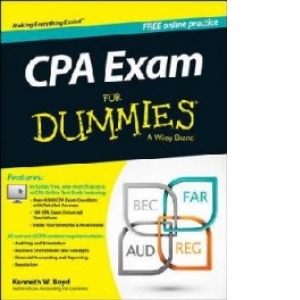 CPA Exam For Dummies