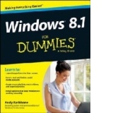 Windows 8.1 For Dummies