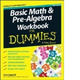 Basic Math & Pre-algebra Workbook For Dummies(R)