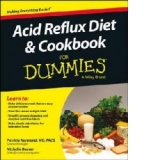 Acid Reflux Diet and Cookbook For Dummies