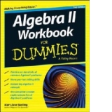 Algebra II Workbook For Dummies