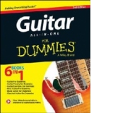 Guitar All-in-One For Dummies