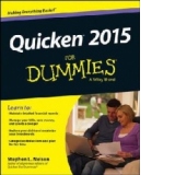 Quicken 2015 For Dummies