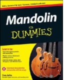 Mandolin For Dummies