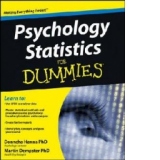 Psychology Statistics For Dummies