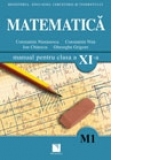 Matematica M1. Manual pentru clasa a XI-a