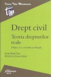 Drept civil. Teoria drepturilor reale