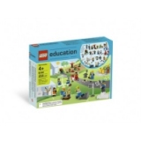 LEGO Education - Set de minifigurine de oras (9348)