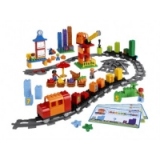 LEGO Education - Trenul micilor matematicieni LEGO DUPLO (45008)