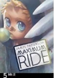 Maximum Ride: Manga