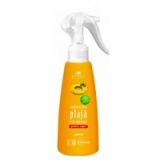 Emulsie pentru plaja rezistenta la apa pentru copii cu ulei de catina - SPF 30 (200 ml)