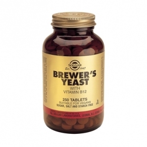 Brewers Yeast 500mg 250tablete