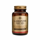 L-arginine 500mg 50cps