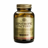 Lipotropic Factors 50tablete