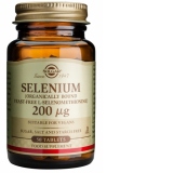 Selenium 200mcg 50tablete