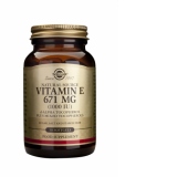 Vitamin E 1000ui 50cps