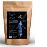 MSM Pulbere 100% Naturala 250g