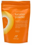 Lucuma Pulbere 100% Naturala 300g