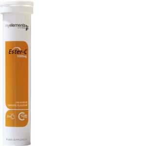 Ester- C 1000mg 20tb Efervescente