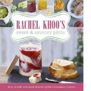 Rachel Khoo's Sweet and Savoury Pates