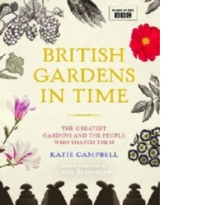 British Gardens in Time