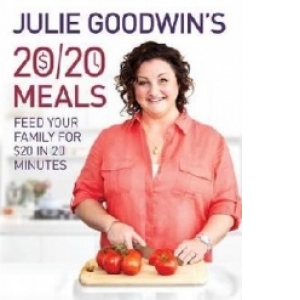 Julie Goodwin's 20/20 Meals