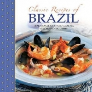 Classic recipes of Brazil