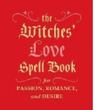 Witches' Love Spell Book