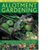 Practical Step-by-Step Book of Allotment Gardening