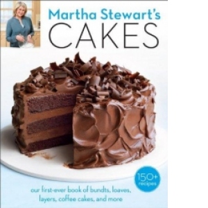 Martha Stewart's Cakes