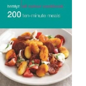 200 Ten-Minute Meals