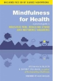 Mindfulness for Health